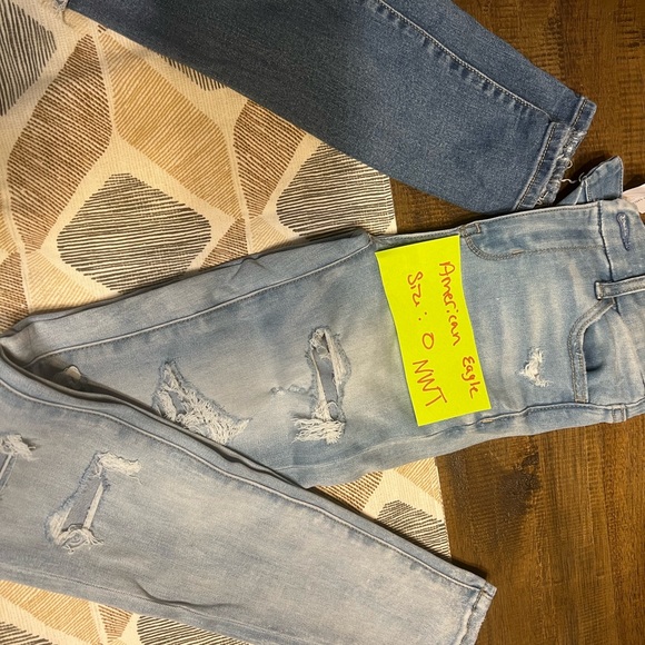Denim Lot, junior sizes EUC & NWT - Picture 3 of 5